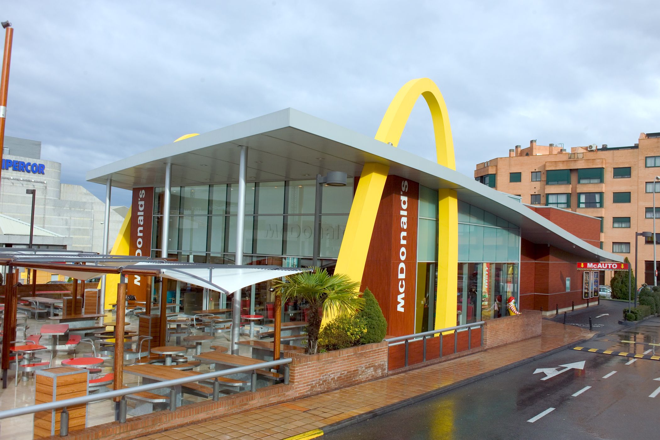 McDonald's Barcelone