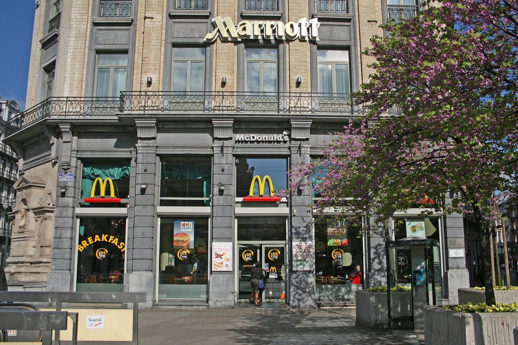 McDonald's Bruxelles