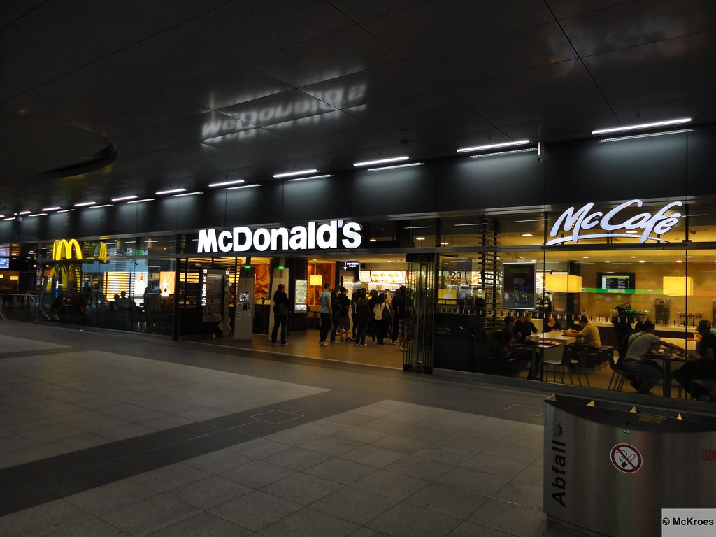 McDonald's Berlin