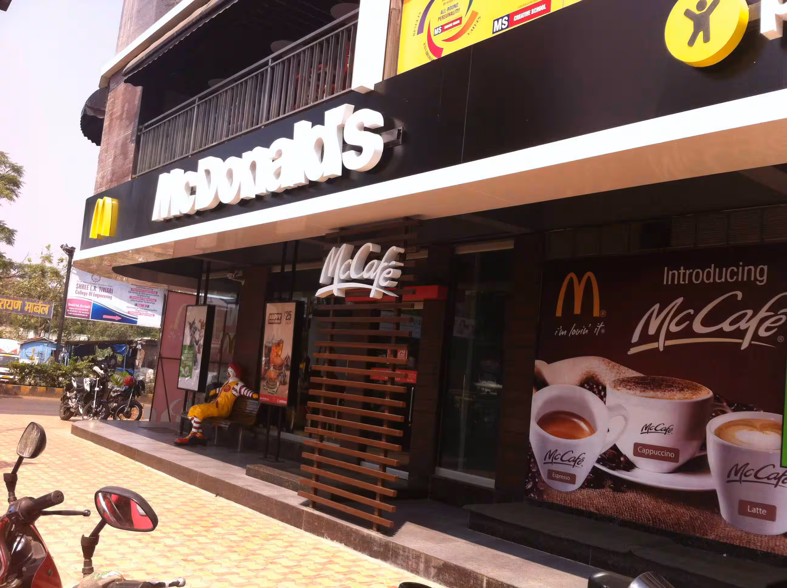 McDonald's Mumbai