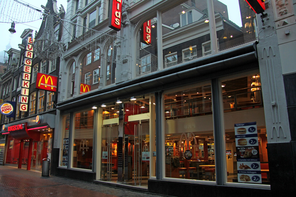 McDonald's Amsterdam