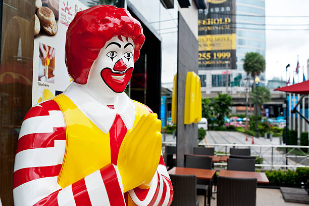 McDonald's Bangkok