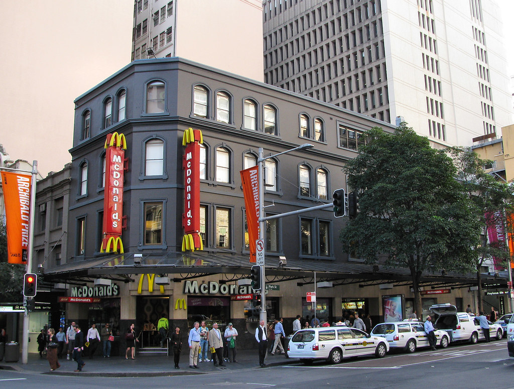 McDonald's Sydney