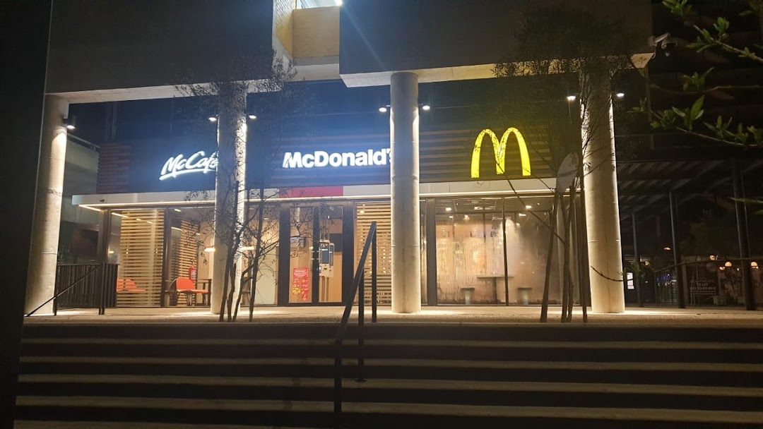 McDonald's Johannesburg