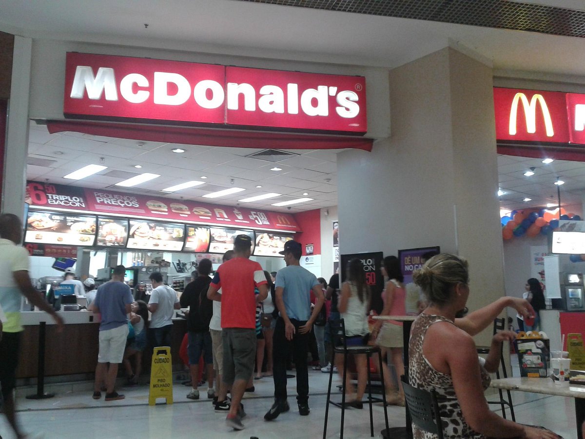 McDonald's São Paulo
