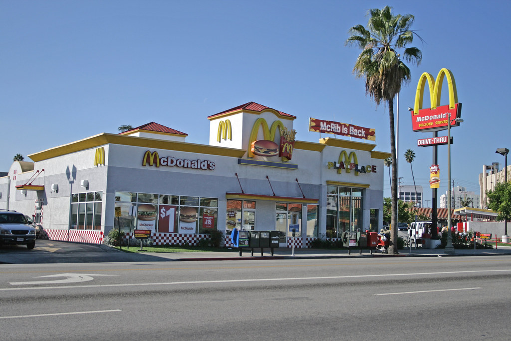 McDonald's Los Angeles